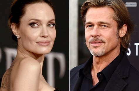 Brad Pitt And Angelina Jolies Court Battle