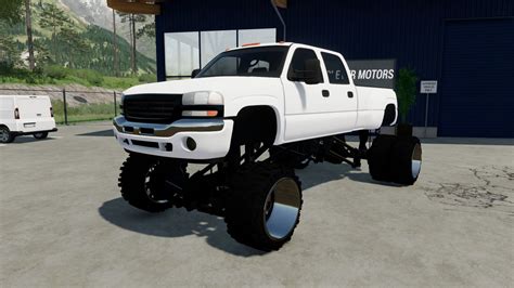 2006 Gmc Sema Edit Fs22 Kingmods