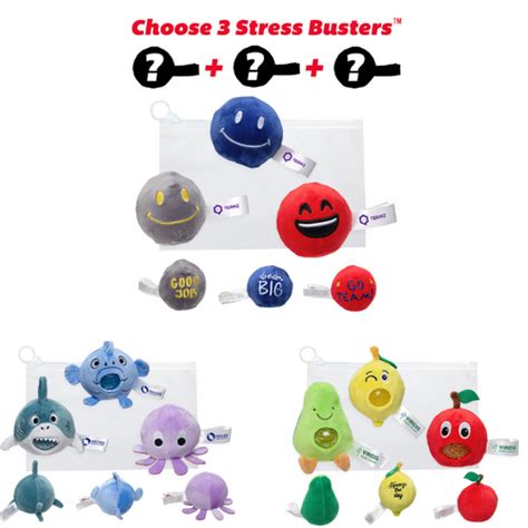 Stress Buster T Set Veryexcitingthings