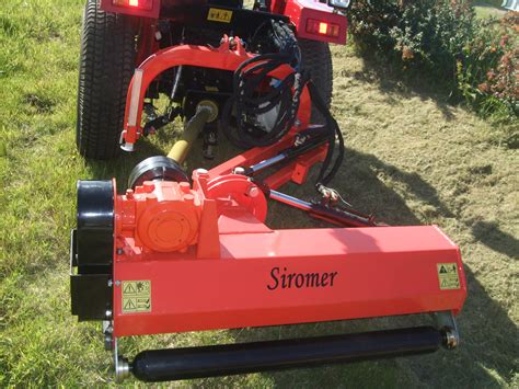 Verge Flail Mower Various Sizes Moray Landscapes