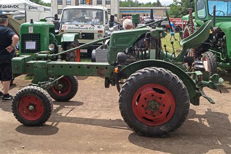 Veb Traktorenwerk Sch Nebeck Motorostalgie