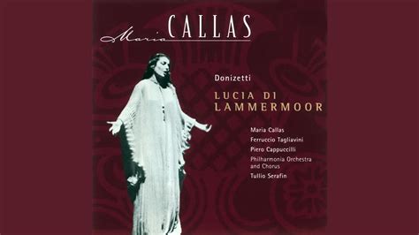 Lucia Di Lammermoor 1997 Remastered Version Act I Scena Prima