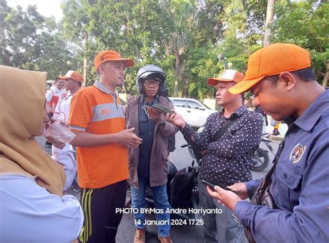 Moment Pimpinan SUARA UTAMA Andre Hariyanto Bersilaturahmi Bersama