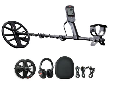 Minelab Equinox 900 Metalix Metal Detectors