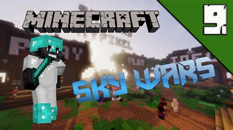 Minecraft Sky Wars 9 Update YouTube