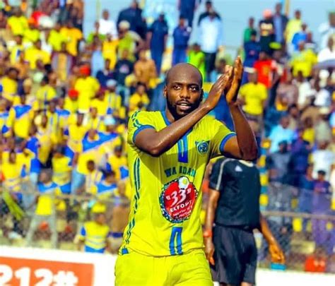 Des Remerciements De Youssouf Mulumbu Lupopo Et Ses Supporteurs Au