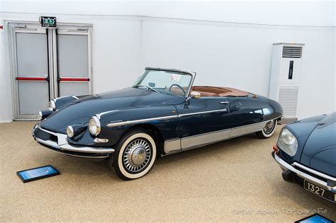 Citro N Ds Cabriolet Le Caddy Coachwork By Hen Flickr