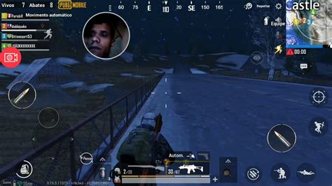 Pubg Mobile Essa Foi A Melhor Matei 11 Kkk YouTube