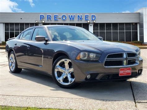 Used 2014 Dodge Charger Rt Rwd For Sale With Photos Cargurus