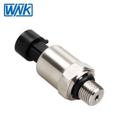 Hydraulic Piezo Micro Pressure Transducer Spi For Water Treatment System