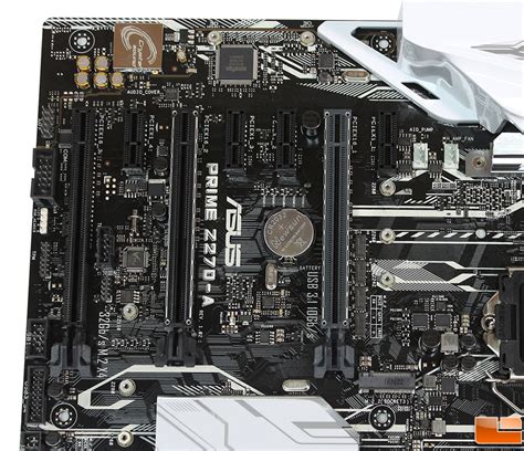 ASUS Prime Z270-A Motherboard Review - Page 2 of 11 - Legit ReviewsASUS ...