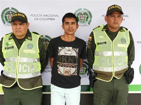 Noticias De Cúcuta En El Barrio Magdalena Fue Capturado Un Hombre Momentos En Que Portaba Un