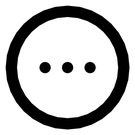 Circle More Horizontal Vector Svg Icon Svg Repo