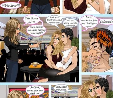 Different Perspectives Muses Sex And Porn Comics