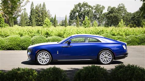 Rolls Royce Spectre Review A Masterpiece Of Automotive Excellence