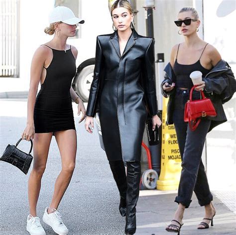 20 Best Hailey Bieber Outfits Feat. Balenciaga — WOAHSTYLE