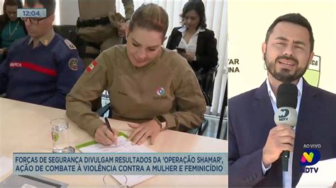 Combate à violência contra mulher Forças de Segurança divulgam