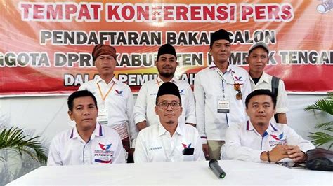 Ambisi Partai Perindo Lombok Tengah Rebut Kursi Pimpinan Dprd Di Pileg