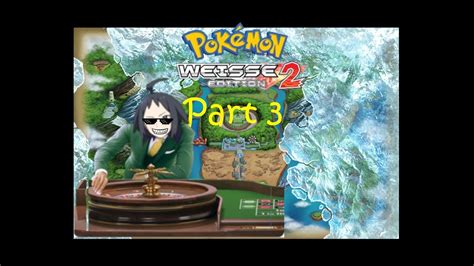 Cheren Packt Das Roulette Aus Pokemon Randomizer Nuzlocke Challenge