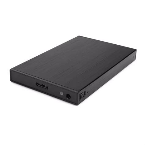 Tool Free Aluminum External Hard Drive Enclosure Sata To Usb