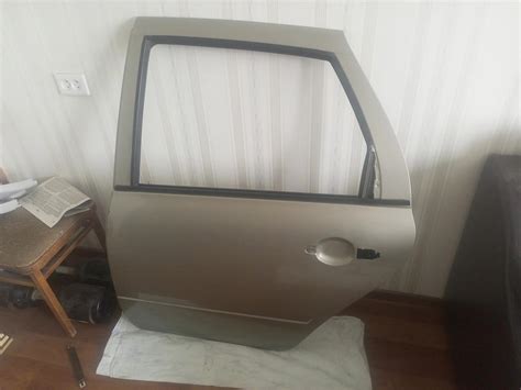 Продам заднюю левую дверь от гранты, подходит, | Авто Мото 63 Тольятти ...