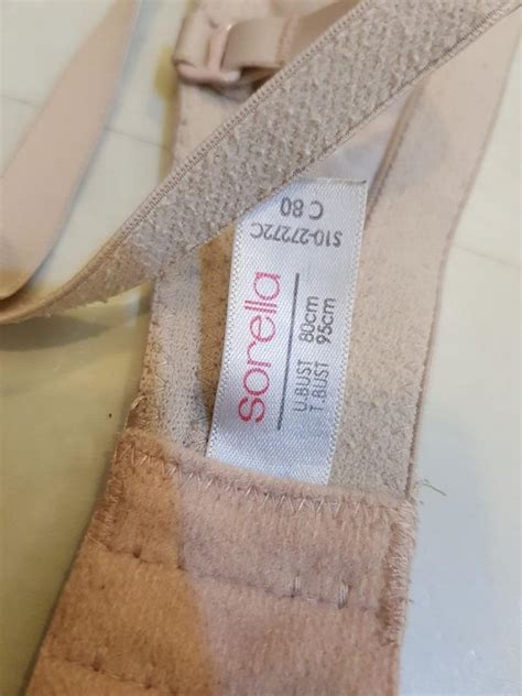 Sorella Nude Half Cup Bra Women S Fashion New Undergarments