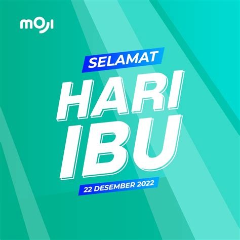 Its Moji On Twitter Sudah Bilang Terima Kasih Untuk Ibu Hari Ini