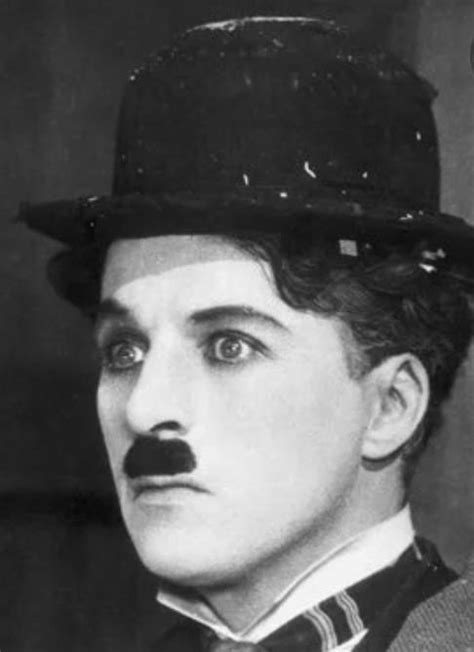 Charlie Chaplin and his mustache : r/agedlikemilk