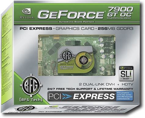 Best Buy Bfg Geforce Gt Oc Graphics Card Bfgr Gtoe