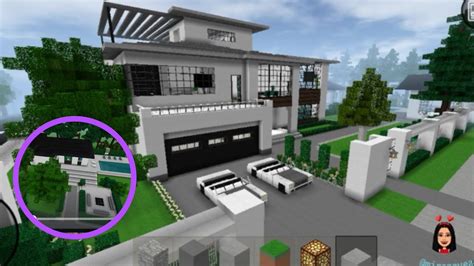 Casa En Minecraft Miranovea Youtube