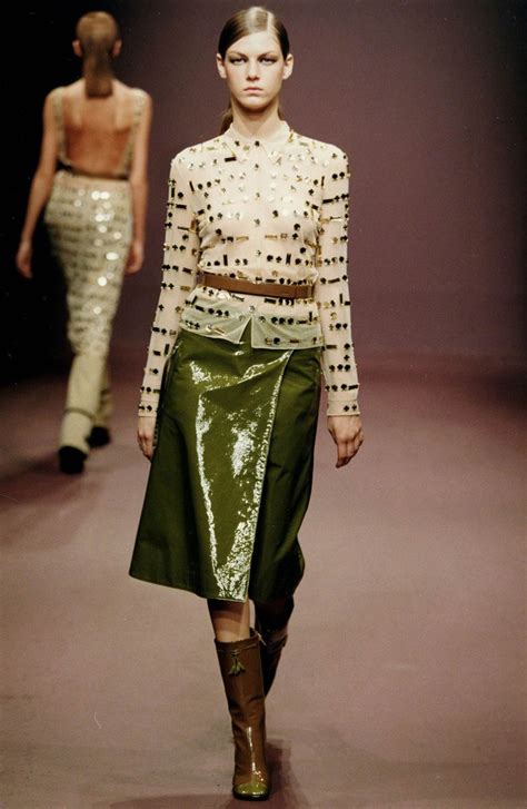 On Twitter Prada Fw 1999