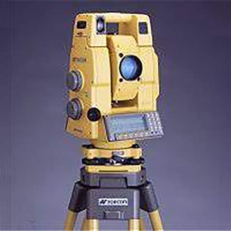 STAZIONE AUTOMATICA TOPCON GPT 8203A USATO Semprebonlux Engineering