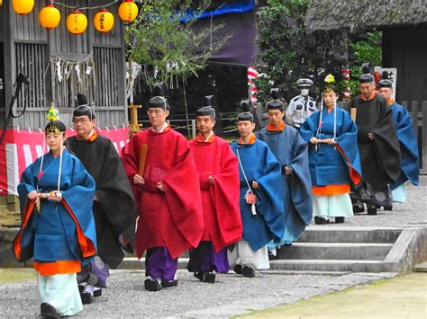 【石岡のいいとこ見せようよ！】№ 557「常陸國總社宮例大祭「例祭 神事 」が執り行われました。」 当選したらこうなった 茨城県