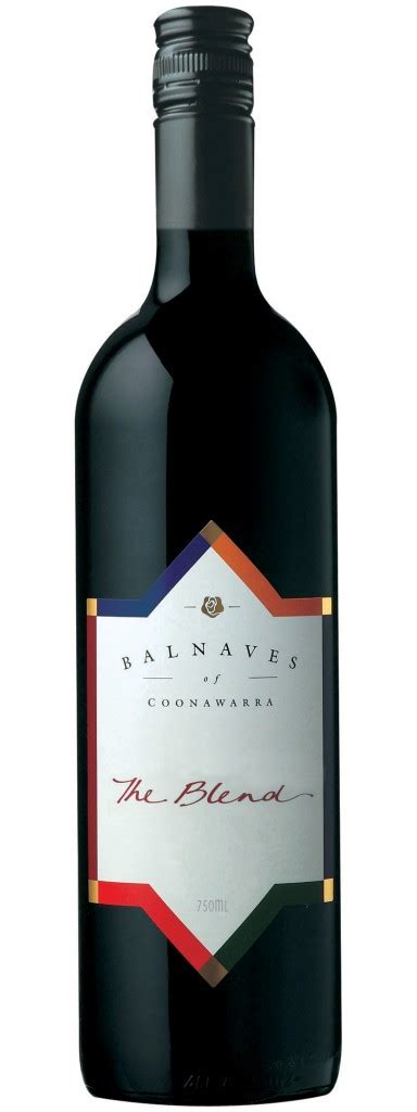 Balnaves Of Coonawarra The Blend The Wine Front