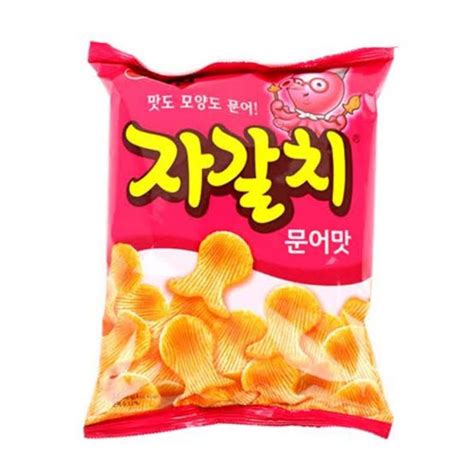 Jual Nongshim Snack Korea Varian Rasa Honey Twist Potato Orignal