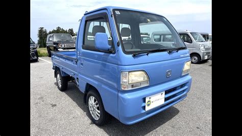 Sold Out Honda Acty Truck Ha Please Lnquiry The Mitsui