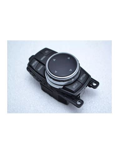 Bmw Nbt Navigation System Idrive Controller