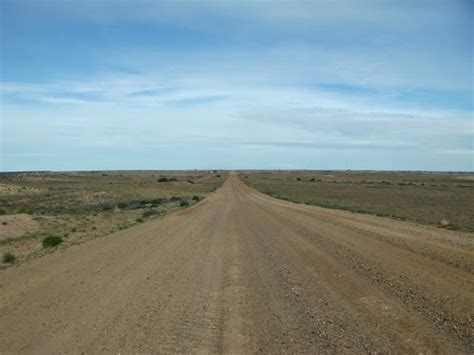 Postie Notes: The Oodnadatta Track