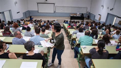 Docentes Interinos De Ibiza Y Formentera Denuncian Que Se Han Quedado