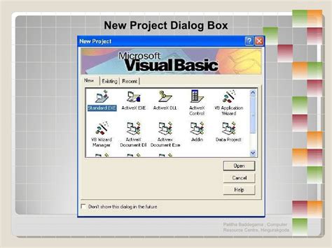 Visual Basic 6 0