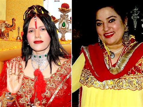 Radhe Maa Holds Naked Sex Filled Satsangs Dolly Bindra Hindustan Times