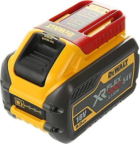 Acumulator 18 54V 9 0Ah XR FLEXVOLT DeWalt DCB547 XJ Scule DEWALT