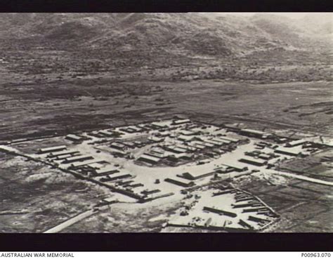 Phuoc Tuy Province South Vietnam 1972 Aerial View Of Long Hai