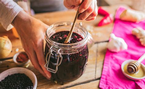 Elderberry Fire Cider Recipe By Kami Mcbride Oregons Wild Harvest