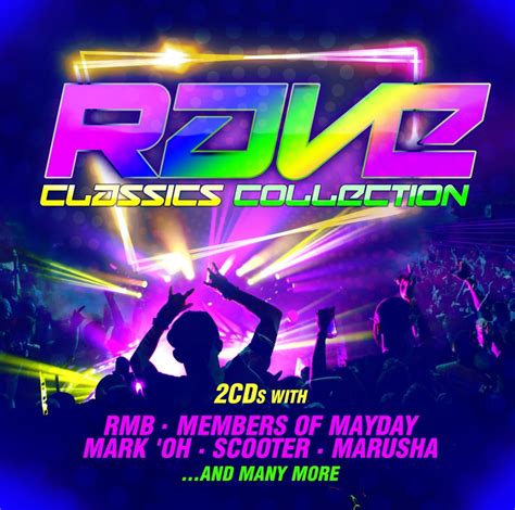 Rave Classics Collection Zyx Music