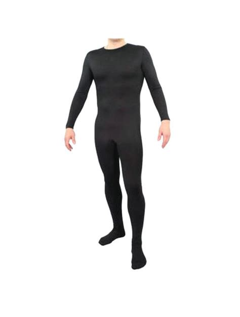 Buy Ensnovo Adult Lycra Spandex One Piece Unitard Full Bodysuit Costume