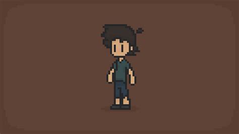 [OC] Nico : r/PixelArt