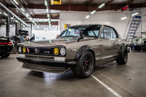 1972 Nissan Skyline Modified for sale #350006 | Motorious