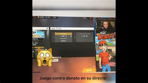 Juego Contra Donato Y Lo Mato Varias Veces Y Otros Youtubers Pvp Y