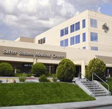 Sutter Imaging Fairfield | Sutter Health